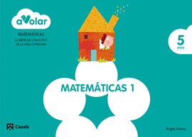 5 A�OS - MATEMATICAS CUAD. 1 - �A VOLAR! (MEC