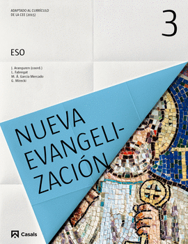 (1) ESO 3 - RELIGION - NUEVA EVANGELIZACION (