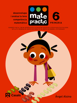 QUADERN MATEPRACTIC 6 PRIM�RIA