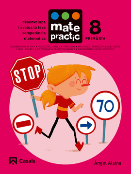 QUADERN MATEPRACTIC 8 PRIM�RIA