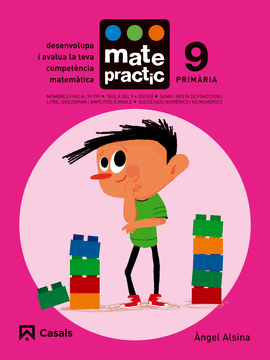 QUADERN MATEPRACTIC 9 PRIM�RIA