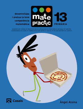 QUADERN MATEPRACTIC 13 PRIM�RIA