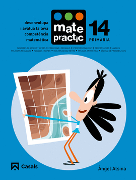 QUADERN MATEPRACTIC 14 PRIM�RIA