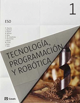 ESO 1 - TECNOLOGIA PROGRAMACION ROBOTICA (MAD
