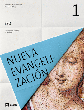 (1) ESO 1 - RELIGION - NUEVA EVANGELIZACION (