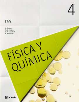 F�SICA Y QU�MICA 4�ESO