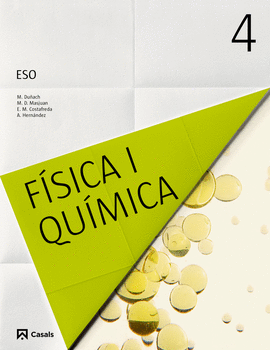 F�SICA I QU�MICA 4T.ESO