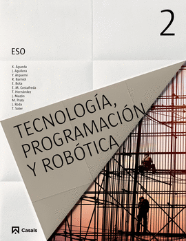 TECNOLOGIA PROGRA.ROBOTICA 2�ESO MADRID 16 LOMCE