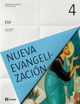 NUEVA EVANGELIZACI�N 4�ESO. RELIGI�N