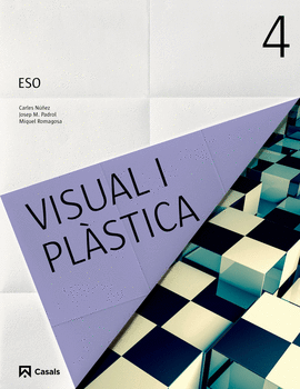 VISUAL I PL�STICA 4T.ESO. LLIBRE