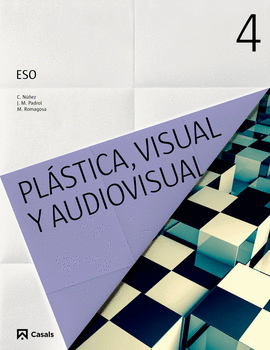 PL�STICA Y VISUAL 4�ESO. LIBRO