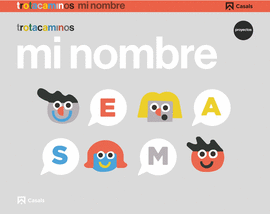 MI NOMBRE 3 A�OS TROTACAMINOS