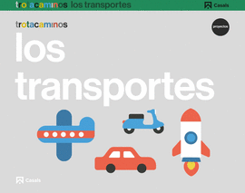 LOS TRANSPORTES 3 A�OS TROTACAMINOS