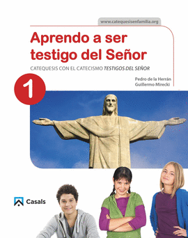 APRENDO A SER TESTIGO DEL SE�OR 1