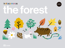 THE FOREST 4 YEARS TROTACAMINOS