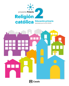 RELIGION CATOLICA 2�EP 22 POLARIS LOMLOE
