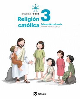 RELIGION CATOLICA 3�EP 22 POLARIS LOMLOE