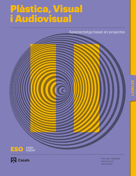 PLASTICA VIS.AUDIOV.II ESO 22 LIBRO LOM.COD.ABI. C