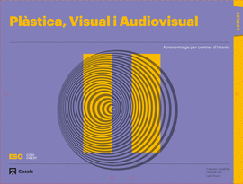 PLASTICA VIS.AUDIOV.II ESO 22 CARPETA LOM.COD.ABI.