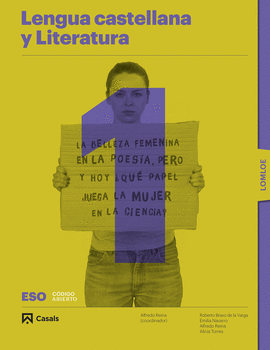 LENGUA LITERATURA 1�ESO 22 LOMLOE CODIGO ABIERTO