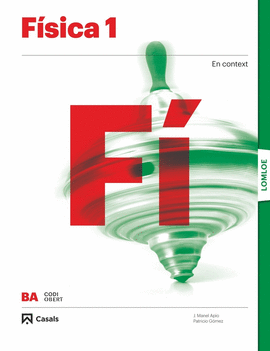 FISICA 1�NB 22 LOMLOE CODIGO ABIERTO CAT/C.VAL/BAL