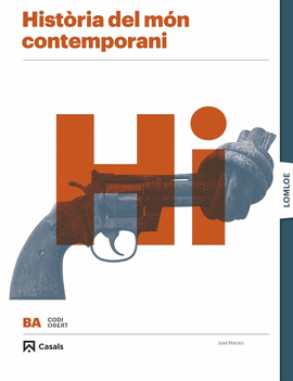 HISTORIA MON CONTEMPORANI 1�NB 22 LOMLOE COD.ABI.