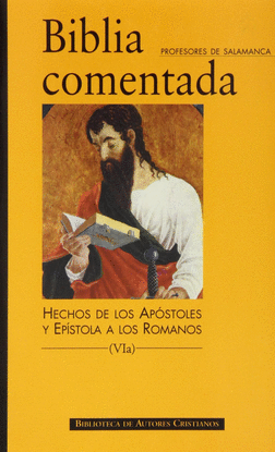 BIBLIA COMENTADA. VIB: EP�STOLAS PAULINAS