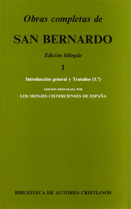 OBRAS COMPLETAS DE SAN BERNARDO. VI: SERMONES VARIOS