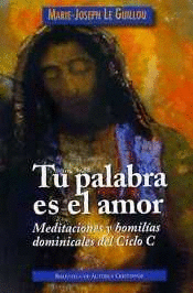 TU PALABRA ES EL AMOR