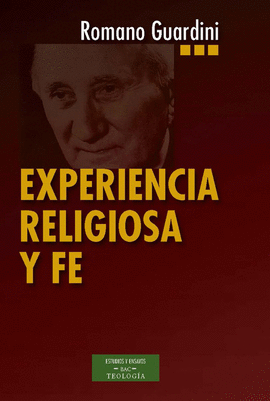 EXPERIENCIA RELIGIOSA Y FE