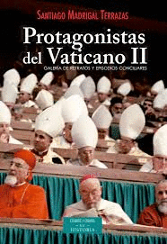 PROTAGONISTAS DEL VATICANO II