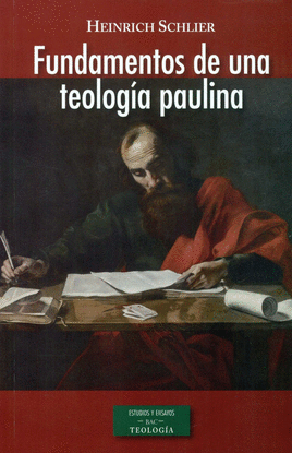 FUNDAMENTOS DE UNA TEOLOGIA PAULINA