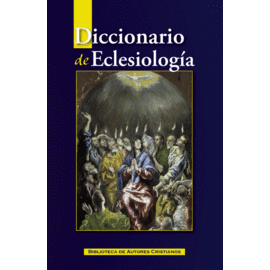 DICCIONARIO DE ECLESIOLOGIA
