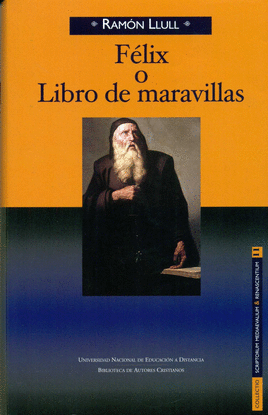 FELIX O LIBRO DE MARAVILLAS