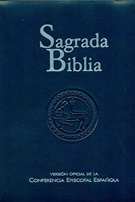 SAGRADA BIBLIA (ED. POPULAR - ESTUCHE S�MIL PIEL CREMALLERA)