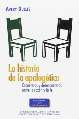 LA HISTORIA DE LA APOLOG�TICA