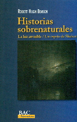 HISTORIAS SOBRENATURALES