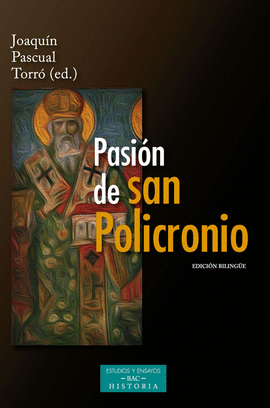 PASI�N DE SAN POLICRONIO