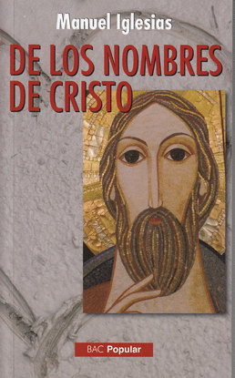 DE LOS NOMBRES DE CRISTO