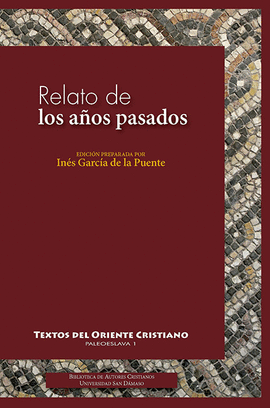 RELATO DE LOS A�OS PASADOS