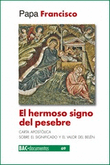 HERMOSO SIGNO DEL PESEBRE