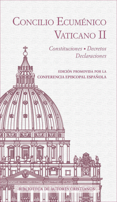 CONCILIO ECUMENICO VATICANO II - 2/E R (MINOR)