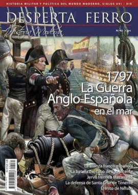 DFM 62 1797 LA GUERRA ANGLO ESPA�OLA EN