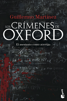 LOS CRMENES DE OXFORD