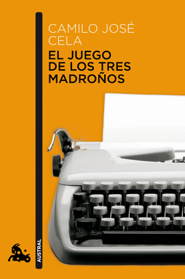 EL JUEGO DE LOS TRES MADRO�OS