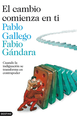 EL CAMBIO COMIENZA EN TI CUANDO LA