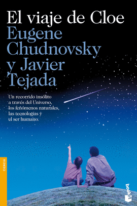 EL VIAJE DE CLOE RECORRIDO UNIVERSO