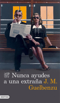 NUNCA AYUDES A UNA EXTRA�A JUEZ MARIANA DE MARCO