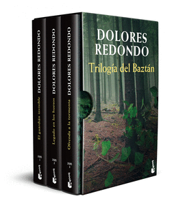 PACK TRILOGA DEL BAZTN