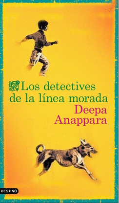 LOS DETECTIVES DE LA L�NEA MORADA